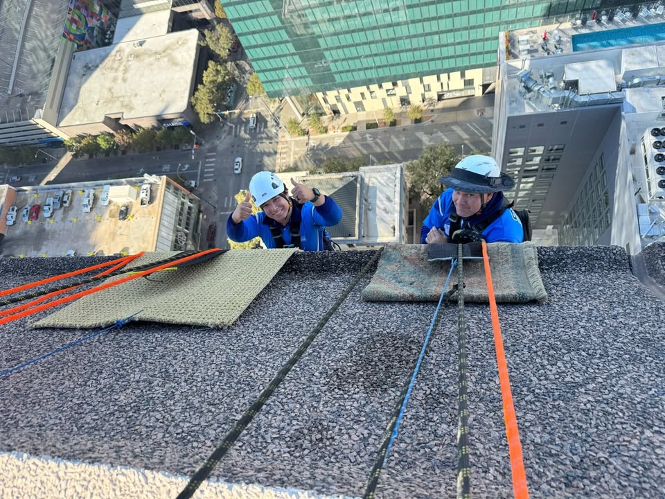 High Rise Building Technician - Surface Solutions